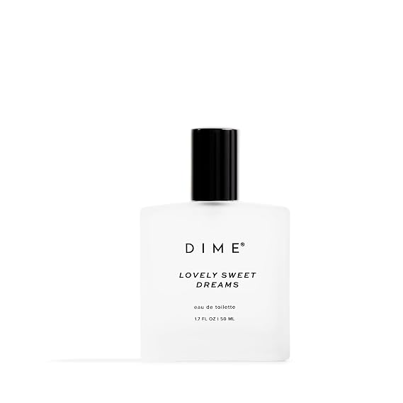 DIME Beauty Lovely Sweet Dreams Perfume - Soft Floral, 1.7 oz