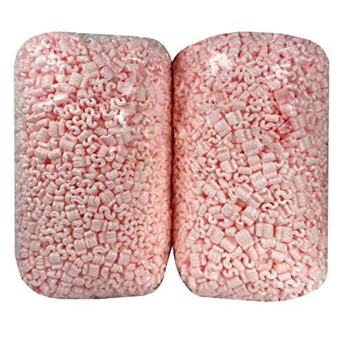 StarBoxes Anti Static Packing Peanuts, 6 Cu. Ft., White PEANUTATI006