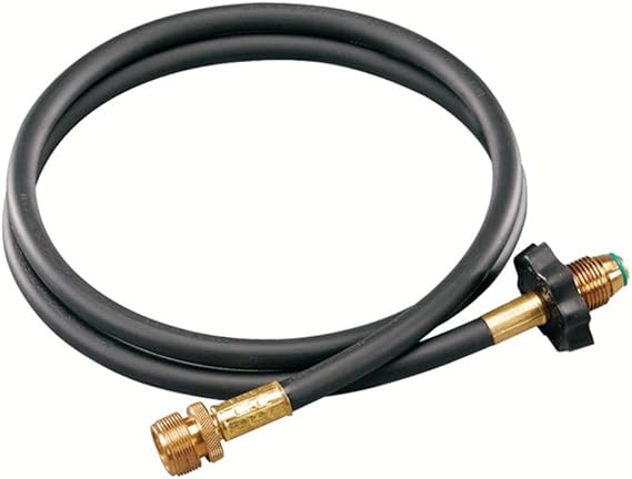 Coleman High-Pressure Propane Hose and Adapter
