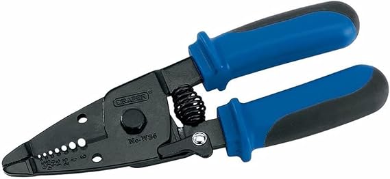 Draper 19779 Wire Stripper 150mm