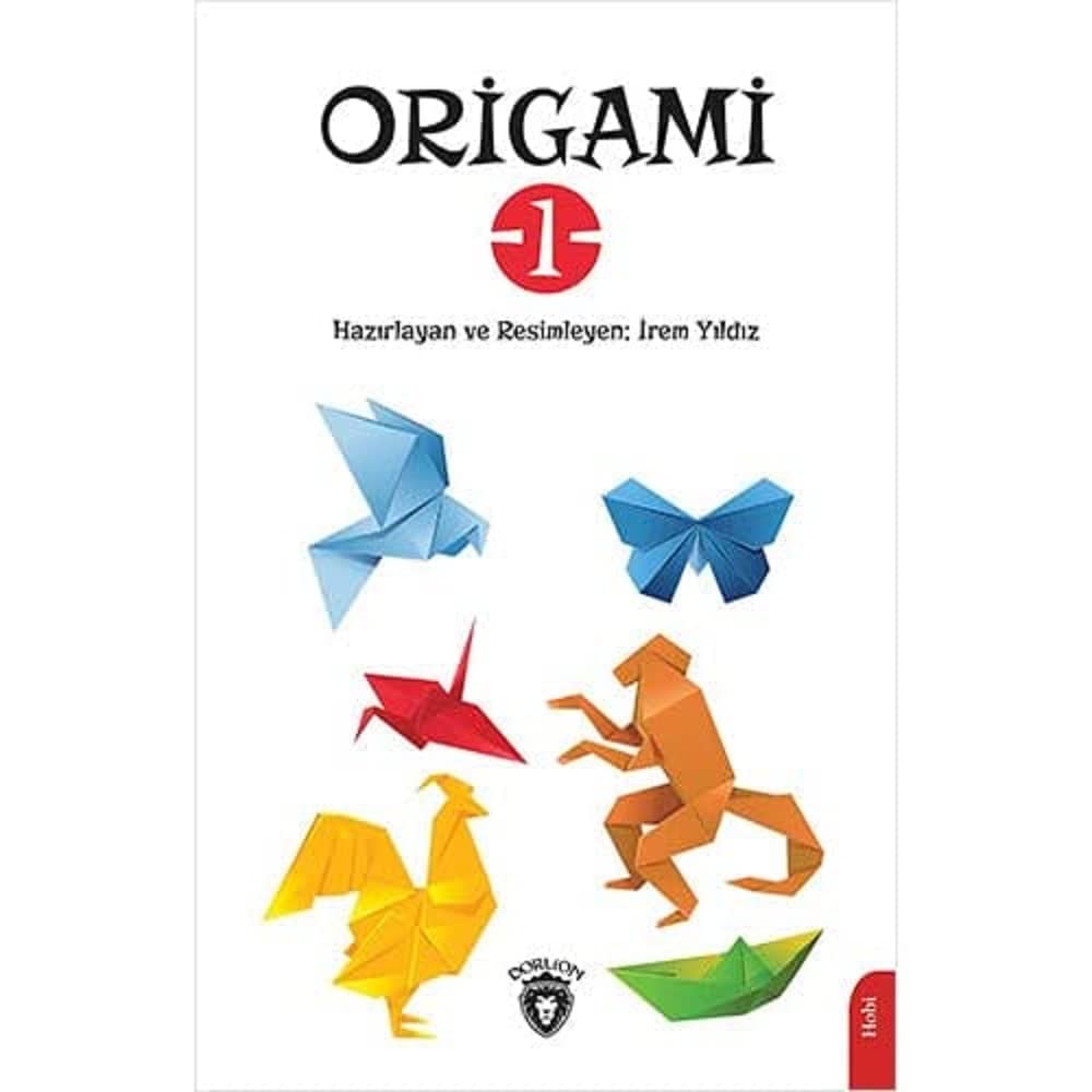 Origami -1 Kağıt Kapak – 23 Aralık 2022
