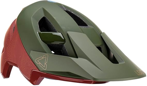 Leatt Helmet MTB AllMtn 3.0 V23 Pine S 51-55 cm
