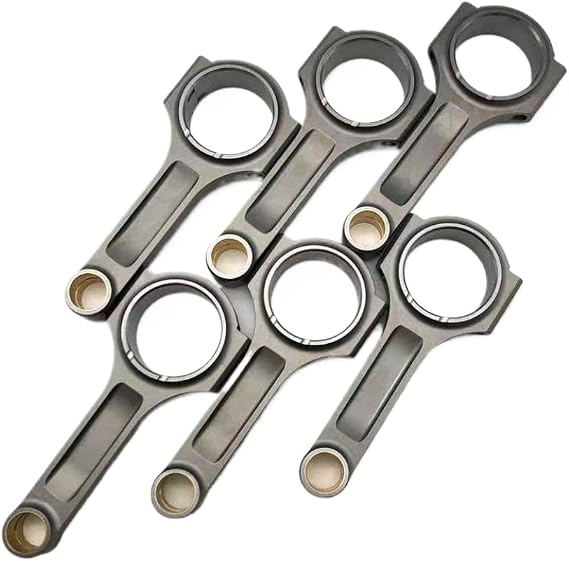 I-Beam Forged Connecting Rods 142mm Compatible With 2JZ GTE(Without bolts)