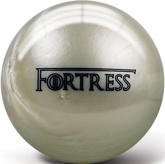 Pyramid Fortress Bowling Ball