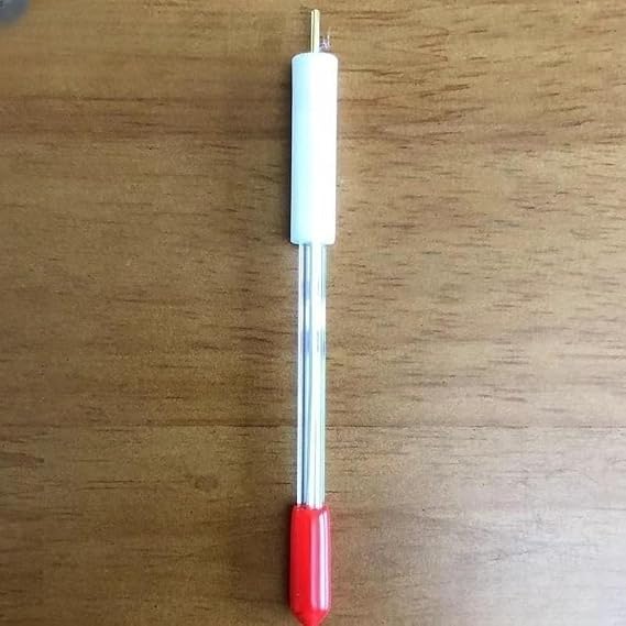 Non aqueous Silver ion Ag/Ag + Silver/Silver ion Reference Electrode(4mm Diameter)