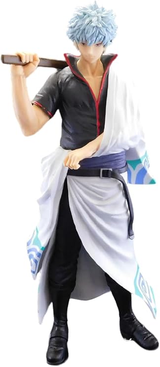 Banpresto GinTama Jump 50th Anniversary figure Sakata Gintoki Gin Tama