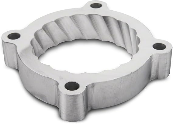 Throttle Body Spacer Compatible for 15-23 Mustang EcoBoost