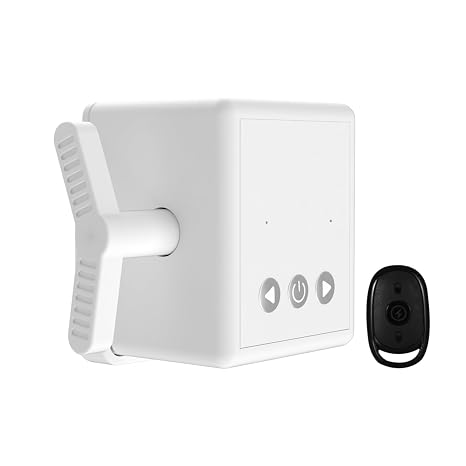 Button Pusher Wireless Button Pusher Control
