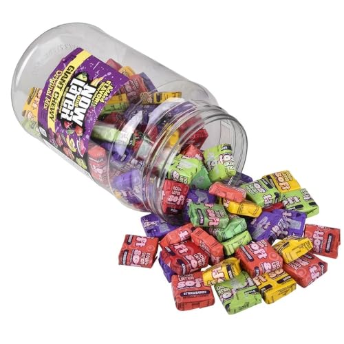 Now and Later Giant Soft Chewy Taffy Candy 31.8 Ounces