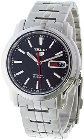 Seiko 5 Seiko 5 Seiko 5 Automatic Men's Watch SNKL83K1 Black