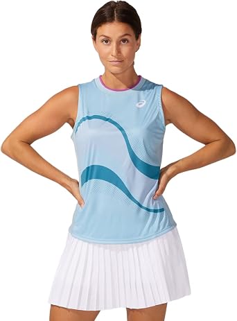 ASICS Women's Match GPX Tank Tennis Apparel