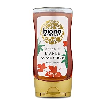 Biona Organic - Agave Syrup - Maple - 350g