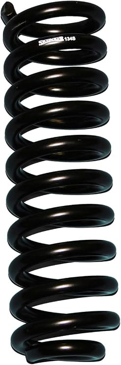 Skyjacker 134 Pair of Front Black Softride Coil Springs fits 1983 1997 Ranger 4WD RWD with 4" Front Lift | Durable & Dependable | Higher Tensile Strength & Longer Life