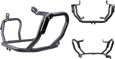T-Rex Racing Bottom Engine Guard Crash Cages Compatible with Honda 2023-2025 XL750 Transalp