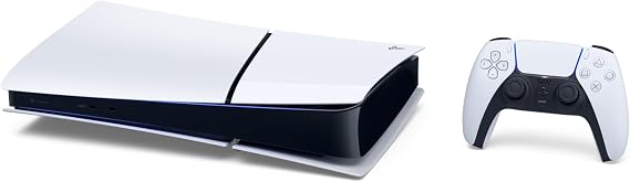Sony Playstation 5 Slim Digital Version Game Console (Bilkom - Official Distributor Guaranteed)