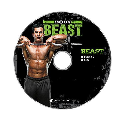 Body Beast Lucky 7 Workout DVD