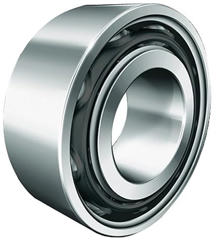 3210-BD-TVH - Double Row Angular Contact Bearing -