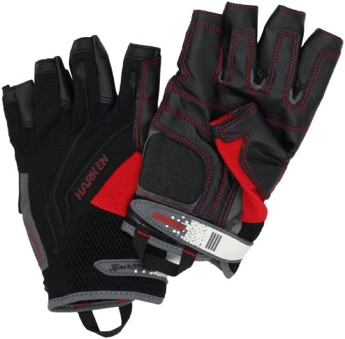 Harken Sport Mens 34 Finger Reflex Gloves
