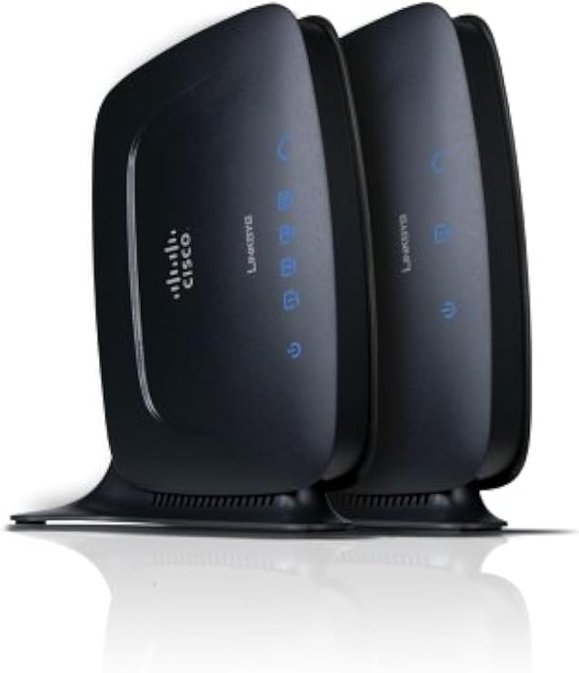 Linksys PLTK300 PowerLine Network Kit