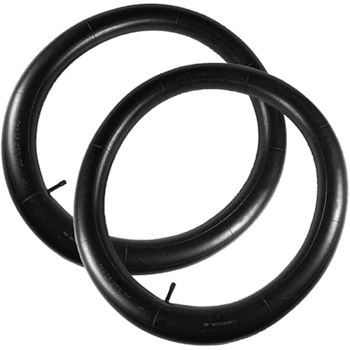 HQRP 20 x 2.53.0 Bike Tire Tube AV 33 mm Schrader Valve for Mongoose Legion, RadMini 4, Aventon Sinch, Schwinn Sting-Ray - Heavy Duty Inner Tube for BMX, E-Bikes and Folding Bikes 20 Inch Tire