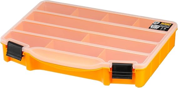 Mano Org/10 Organizer, Sarı, 10''