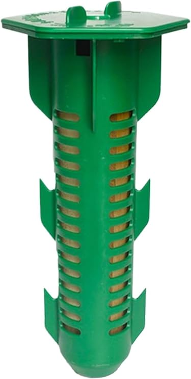 Termite Stakes, Termite Monitoring Bait - Termite Form Bait for Carpenter - Aniaml Safe Control Fast Acting Quick Action for Garden Care