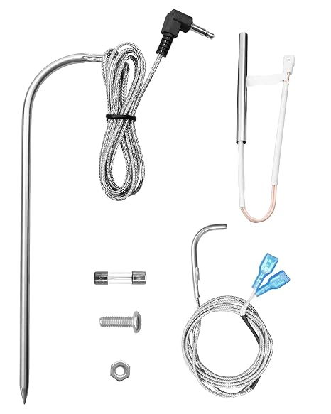 RTD Temperature Probes & Ignitor Fit for Louisiana Country Smoker
