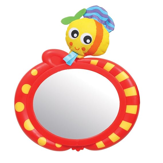 Playgro Travel Bee Car Mirror