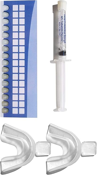 Basic Teeth Whitening Kit with 22% Whitening Gel
