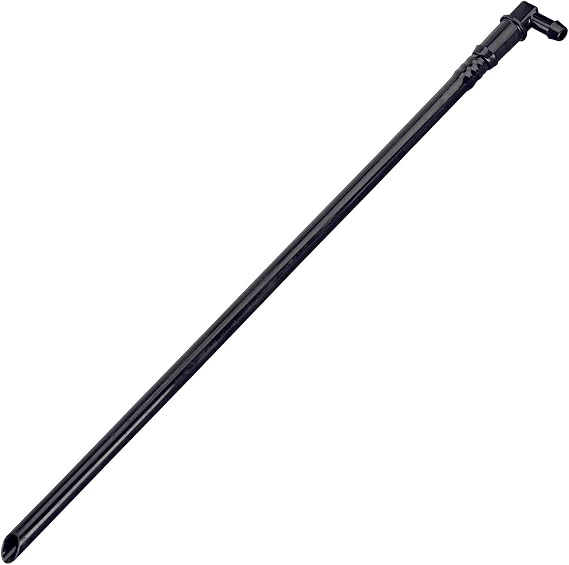 E-Z-GO for Golf Cart Siphon Tube,Black