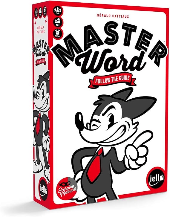 IELLO Master Word