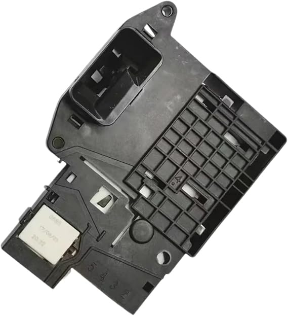 Compatible For LG,Washing Machine Electronic Door Lock Delay Switch EBF61315801 Washer Parts Repair Parts