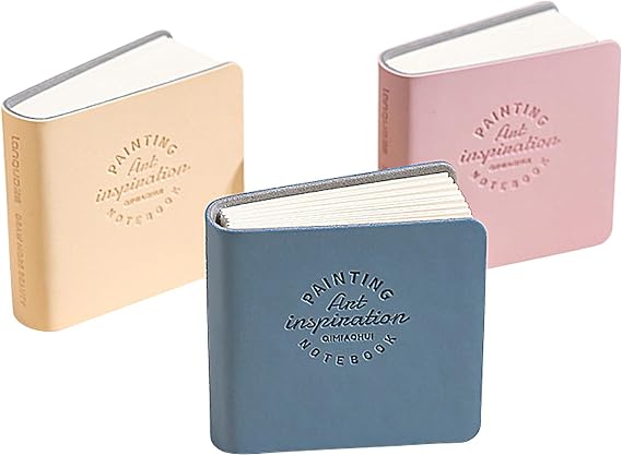 Sketchbook Small Compact Drawing Notebook