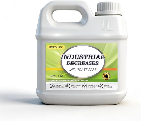 Heavy Duty Cleaner and Degreaser, Powerful Engine Degreaser 1kg