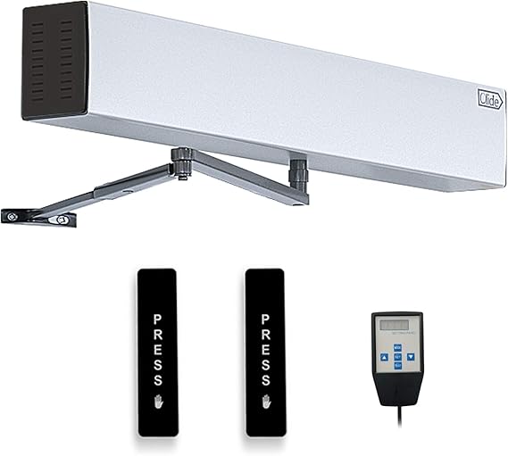 SW120 Remote Control Automatic Swing Door Closer/Opener