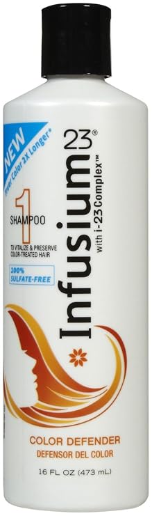 Infusium 23 Shampoo, 1, Color Defender, 16 oz.