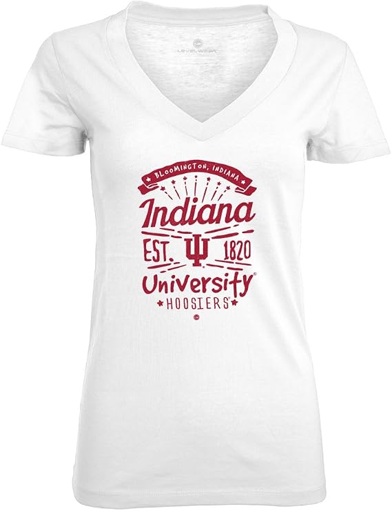 Levelwear NCAA Ladies Anthem Entice Ladies Tee