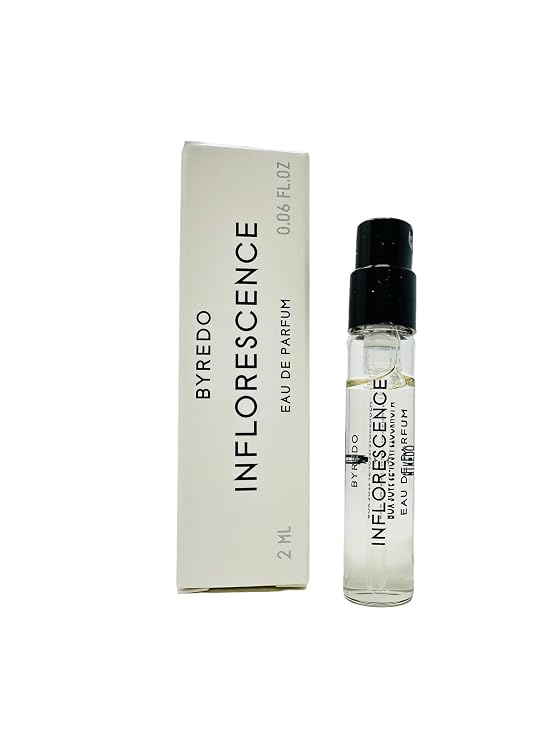 Byredo Inflorescence Eau De Parfum Sample Spray .06 fl.oz/2ml