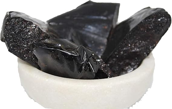 Original Kala gond | Gond Siyah / Gond Siya / Pure & Ayurvedic Musambaram / Musambar / Aloevera Gum By Tradebulk (500g)