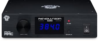 Black Lion Audio Revolution Clock