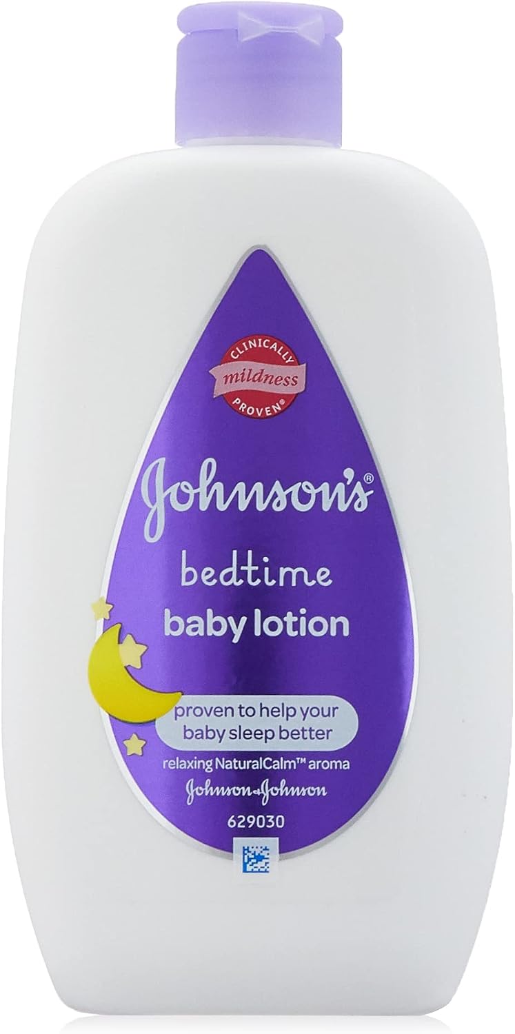 Johnsons Baby Bedtime Lotion 300 ml