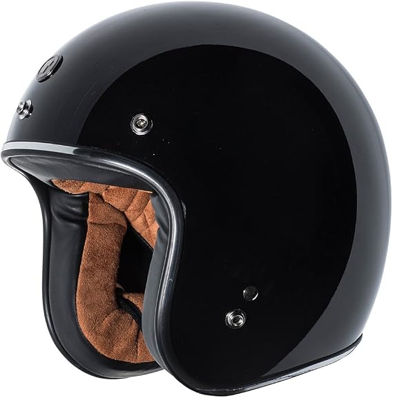 TORC T50 Motorcycle Helmet Unisex-Adult Open-face Style