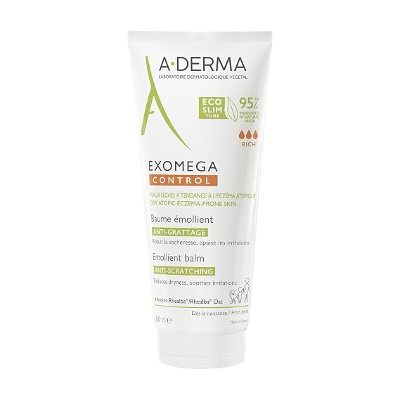 Exomega Control Balsamo Corpo