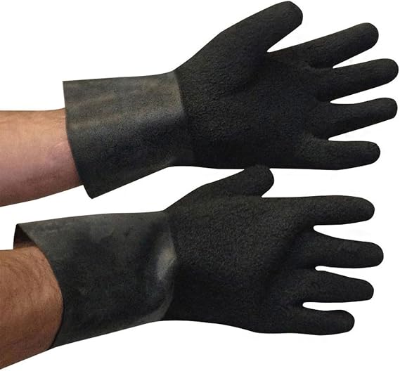 Fourth Element Heavy Duty Drysuit Gloves - Medium