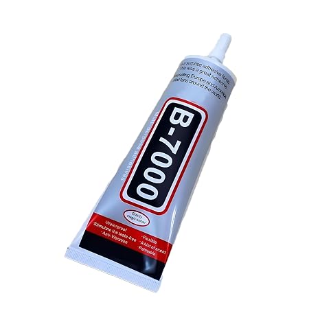 B-7000 Glue Industrial Adhesive for Phone Frame Bumper Jewelry
