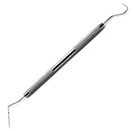 Dental Williams Explorer Probe 23 Color Coded Marking Double Ended Instruments