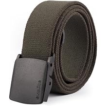 Evolite Outdoor Stretch Kemer 4cm - Haki 125