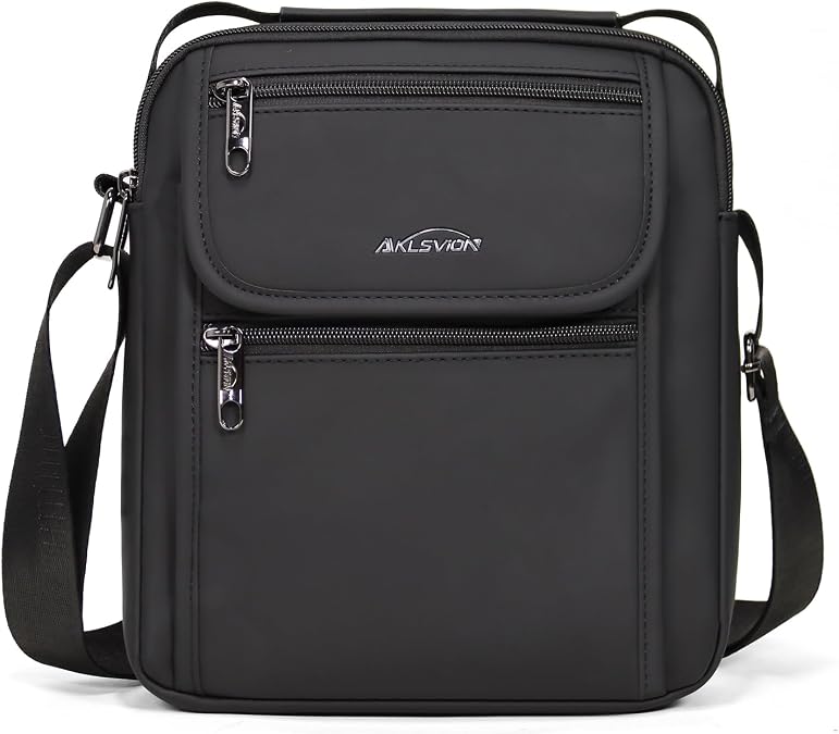 Messenger Bag Shoulder Bags Man Purses and Bags Small Crossbody Bags for Men and Women Water Resistant Sling Bag