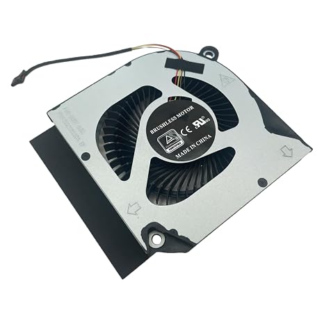 5V CPU Cooling Fan Replacement for Acer Nitro 5 AN515-55 AN515-57 AN517-52 AN517-54 PH315-54 PH315-53 (CPU Cooling Fan（5v）)