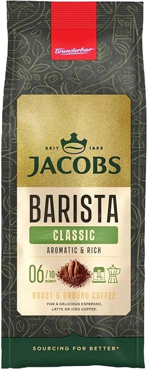 Jacobs Barista Classic, 200 gr